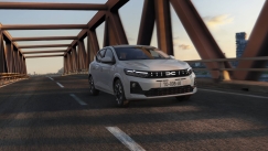 H Dacia στην AUTO ATHINA με όλη την γκάμα και ιδιαίτερες εκπλήξεις
