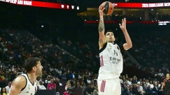 Ρεάλ στα χειρότερά της: Δέχθηκε 63 πόντους στο πρώτο ημίχρονο από τη Χάποελ και τον αναγεννημένο Μίτσιτς