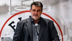 Δελημπαλταδάκης: «Η Ομοσπονδία πρέπει να αποτελεί μια μεγάλη αγκαλιά για όλους, δεν πιστεύω σε μία που λειτουργεί με επιθετικότητα»