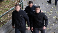Δίκη Άλκη Καμπανού: Διεκόπη για τις 27 Νοεμβρίου το Εφετείο - «Εκτίω τη δική μου ποινή, ισόβια στον πόνο» (vid)