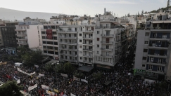«Είμαι η φωνή που ανακοίνωσε ότι η Χρυσή Αυγή αποτελεί εγκληματική οργάνωση»
