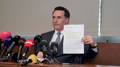Δημητρακόπουλος: «Η κατηγορία είναι δομημένη σε γραπτά μηνύματα τα οποία έχουν ανταλλαγεί»