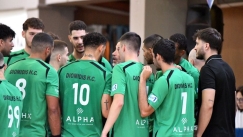 Με νίκες προχώρησαν οι Διομήδης και Ιωνικός ΝΦ στη Ηandball Premier