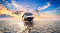 Disney Believe: Το φαντασμαγορικό κρουαζιερόπλοιο που σε ταξιδεύει στη μαγεία