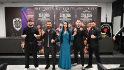 No Limits 2026: Ελλάδα εναντίον Περσίας στο PAOK Sports Arena με εκρηκτικές μάχες