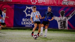Socca Premier League: Σκληρές μάχες πριν την Ευρώπη