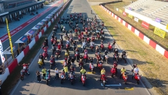 100 χρόνια Ducati: Τρεις ημέρες πάθους και οδηγικής δράσης στις Σέρρες