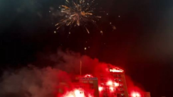 Pasillo, φωτοβολίδες και πυροτεχνήματα στο «αντίο» του Τζέκο από την εθνική Βοσνίας