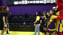 «Αυτή η μάχη είναι όλων μας»: Η συγκινητική κίνηση του Αθηναϊκού για την Έλενα Τσινέκε
