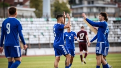 Η βαθμολογία του ομίλου της Εθνικής Ελπίδων και η τελευταία αγωνιστική
