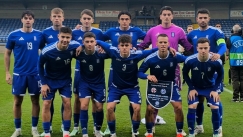 Live: Βόρεια Ιρλανδία U21 - Ελλάδα U21