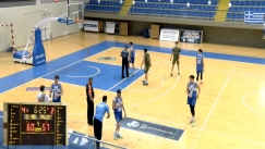 Σκάνδαλο στο μπάσκετ: Τι συνέβη στον επίμαχο αγώνα του Ελληνικού Κολλεγίου Θεσσαλονίκης στην Κύπρο (vid)