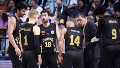 Το σουτ - μαχαιριά του ΜακΚόλουμ έδωσε τη νίκη στην Εροκσπόρ κόντρα στον Κολοσσό του καταπληκτικού Καράμπελα