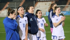 Πού θα δείτε το μεγάλο ματς της εθνικής γυναικών με την Αγγλία