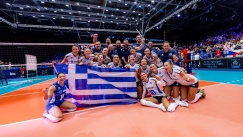 Η Ελλάδα πέρασε στο Παγκόσμιο πρωτάθλημα γυναικών του 2027