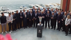 Το video από τη συνάντηση των ιδιοκτητών της Euroleague στο Κόμο - Τι ανέφεραν Αγγελόπουλοι και Γιαννακόπουλος