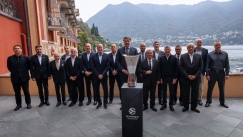 Η επίσημη θέση της EuroLeague μετά τη συνάντηση των μετόχων στο Κόμο