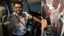 Πτήση Flydubai: Οι στιγμές τρόμου στο πιλοτήριο που έφεραν στο μυαλό την 11η Σεπτεμβρίου (vid)