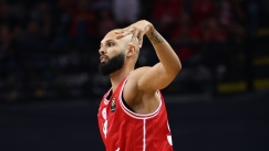 Βασικός Φουρνιέ και πάγκο ο Ντόρσεϊ για πρώτη φορά φέτος