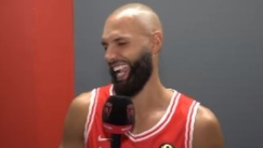 Φουρνιέ: Το trash talking, το fantasy, ο ύπνος του Βεζένκοβ και το back to back