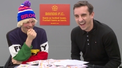 Gary Neville & The Charlatans: Μια φιλία με κιθάρες, Champions League και DJ sets!