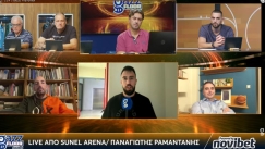 Ραμαντάνης στο Gazz Floor: «Η ΚΑΕ Ολυμπιακός διαβεβαίωσε ότι οι ζημιές στη SUNEL Arena θα αποκτασταθούν άμεσα»