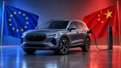 Συμφωνία ΕΕ–Κίνας για περιορισμό στην εισαγωγή κινεζικών υβριδικών αυτοκινήτων