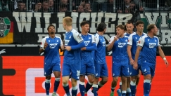 Η Χόφενχαϊμ με υπογραφή Πρας έφυγε με νίκη 2-1 από την έδρα της Γκλάντμπαχ 