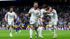 Τεσσάρα για τη Ρεάλ πριν το Clasico, νίκη με ζόρια για την Ίντερ