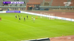 Το 1-3 η Ελλάδα με την Αγγλία με ωραίο τελείωμα της Μπρούκσαϊρ