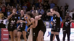 Η Λατόρε ευστόχησε σε αδιανόητο buzzer beater από το... σπίτι της «εκτελώντας» την Τζιρόνα