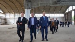 Κι επίσημα η η Ελληνική Γυμναστική Ομοσπονδία βρήκε τη στέγη της στο The Ellinikon Park