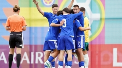 Νίκη με 7-2 την Αυστραλία και πρόκριση στους «16» για την Εθνική Αναγέννησης