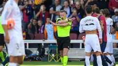 Μετά το ελληνικό και το ισπανικό Clasico: Ο Ερνάντεθ Ερνάντεθ πρόκειται να σφυρίξει το Μπαρτσελόνα - Ρεάλ