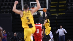 Έτσι νίκησε η ΑΕΚ: Το νικητήριο layup του Ερτέλ