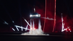 Tesla Roadster: Το «ιπτάμενο αυτοκίνητο» του Μασκ... απογειώθηκε (vid)