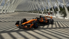 Το ΟΑΚΑ γεμίζει για το "Allwyn x McLaren Racing Live in Athens" (vid)