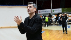 Ξανθόπουλος: « Να γίνει ένα ανταγωνιστικό πρωτάθλημα μέσα στο γήπεδο, είχαμε 11 κλεψίματα για 10 λάθη σπάνιο»