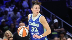 Η Τζέσικα Σέπαρντ αναδείχθηκε Most Improved Player στο WNBA