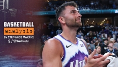 Basketball Analysis, Τζον Κόντσαρ: Αυτά θα προσφέρει στον Ολυμπιακό ο Αμερικανός γκαρντ/φόργουορντ
