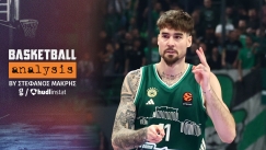 Basketball Analysis: Οι 32 πόντοι που πρόσφερε ο Ναν, ο Σλούκας και η weakside άμυνα των Χουάντσο και Μπόνγκα