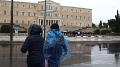 Αλλάζει απότομα ο καιρός: Καταιγίδες, θυελλώδεις άνεμοι και... χιόνια – Πού θα πέσει κατακόρυφα η θερμοκρασία