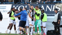 Ο Σίγκουρντσον στο 90'+4' λύτρωσε τη Μαύρη Θύελλα! 