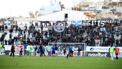 Με τον κόσμο της στο «Γ.Καραϊσκάκης» η Καλαμάτα 