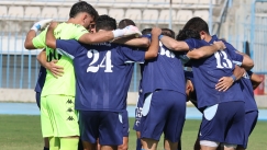Live: Athens Kallithea - ΑΕΛ Novibet