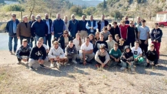 Εύηνος: Να ανοίξει ξανά η μοναδική πίστα σλάλομ κανόε καγιάκ στην Ελλάδα – Κάλεσμα της Ομοσπονδίας στην τοπική κοινωνία