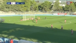 Ο Κάρμο με αυτοθυσία σταμάτησε το 1-1 στο Μαρκό - Ολυμπιακός και μετά έκανε το 0-2