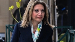 Καρυστιανού: «Υπάρχει κβαντική ιατρική - Πολιτικά κίνητρα στον έλεγχο του ιατρείο μου»