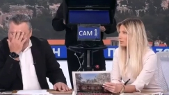 Νίκη Ολυμπιακού: «Θρύλος με Cojones – Τι δεν το είπα σωστά;» - Η Αλεξάνδρα Καϋμένου λύγισε όλο το πλατό (vid)