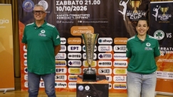 Super Cup γυναικών: Οι δηλώσεις Κιαπίνι και Οτσάλ πριν από τον τελικό